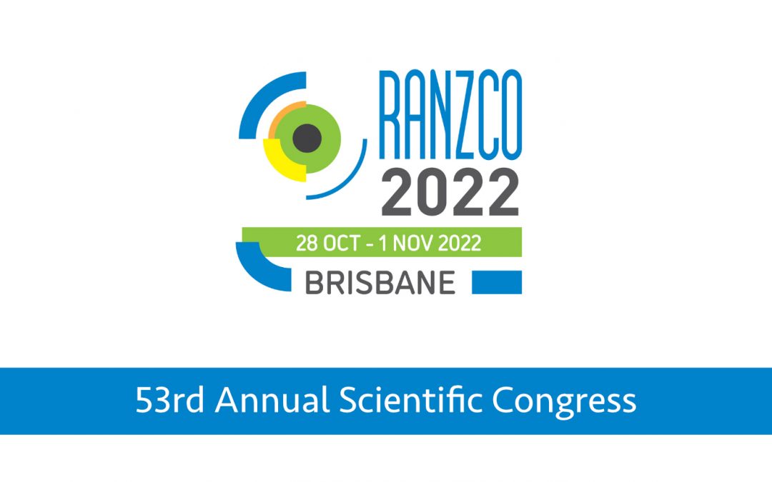 2023 Scientific Congress: OCTOBER 28 – NOVEMBER 1