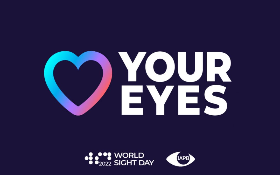 World Sight Day: OCTOBER 13