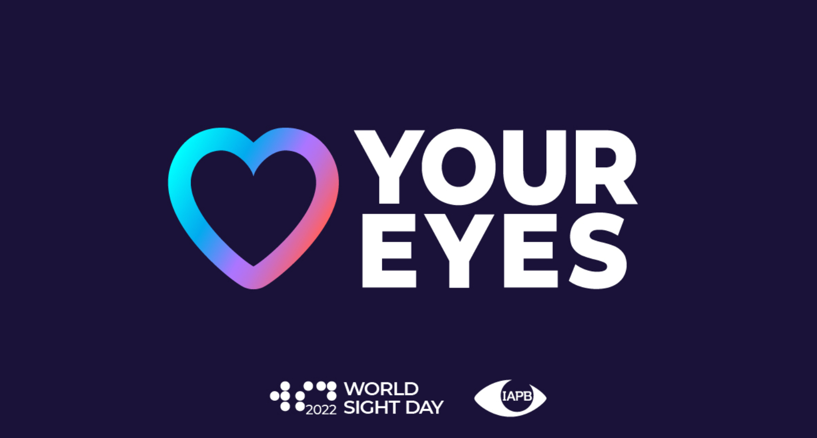 World Sight Day OCTOBER 13 Australian Vision Research
