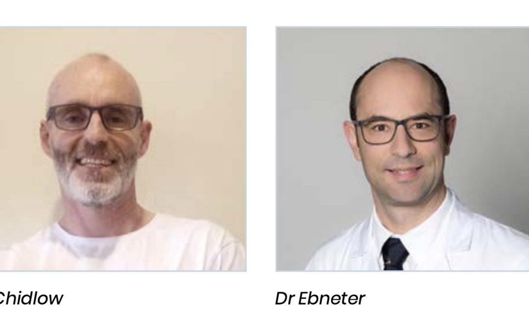 A novel calpain antagonist for ischemic retinal vein occlusion