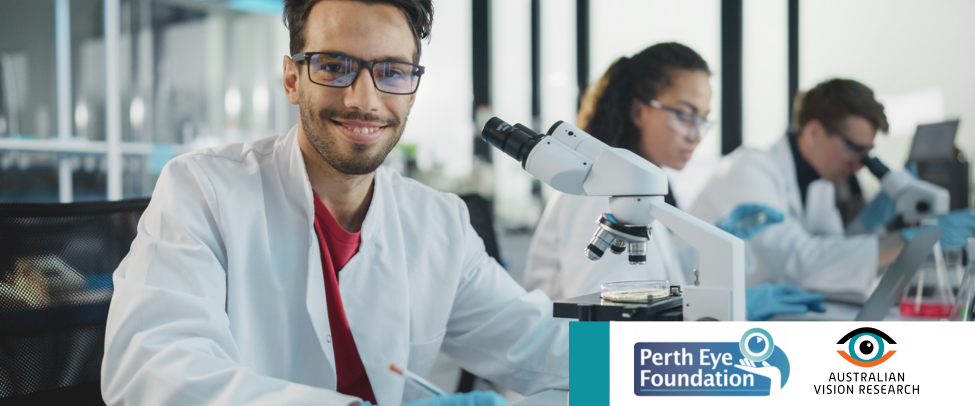 Australian Vision Research and Perth Eye Foundation Announce Renewed Partnership and Increased Annual Donation for Grants