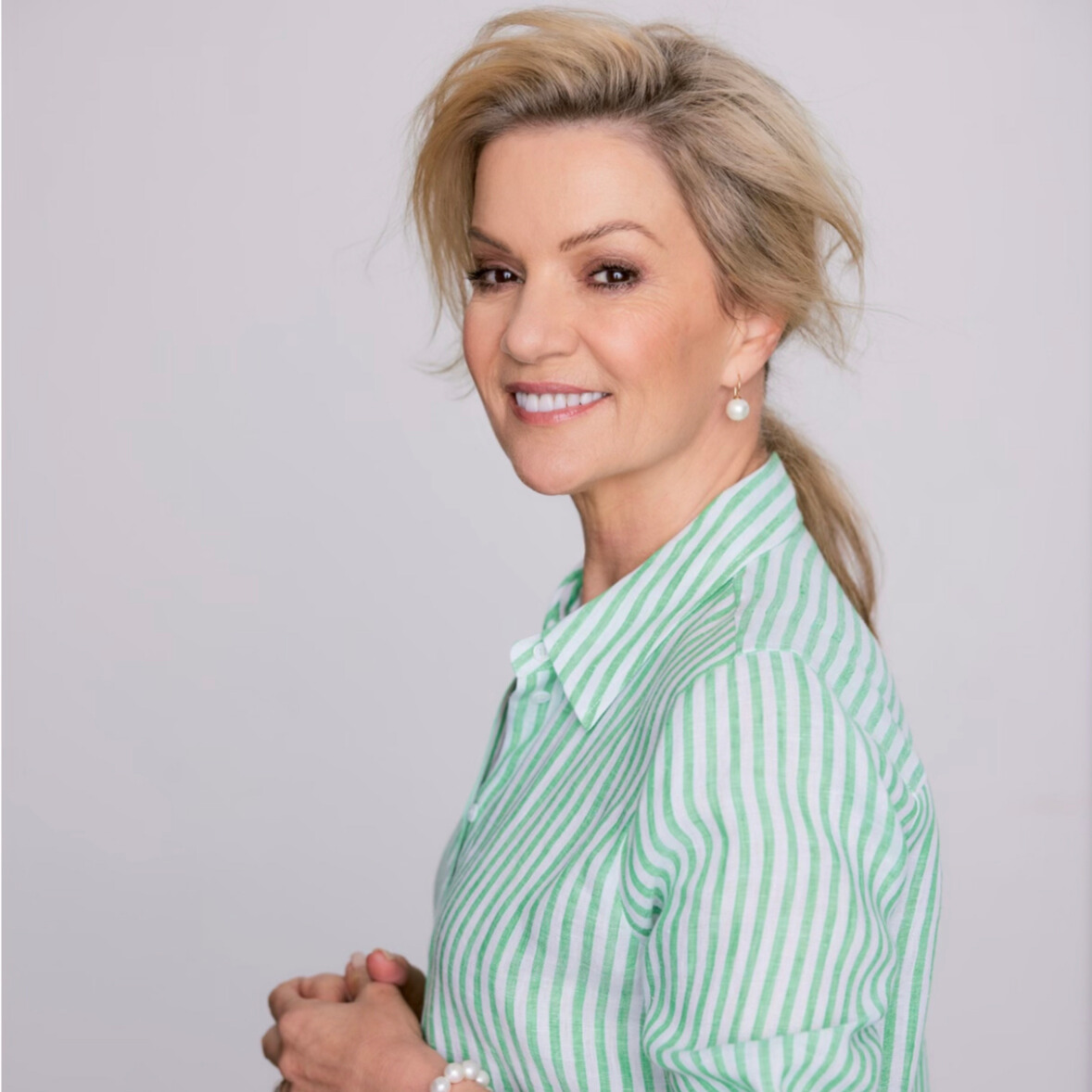 Sandra Sully Inaugural Ambassador AVR